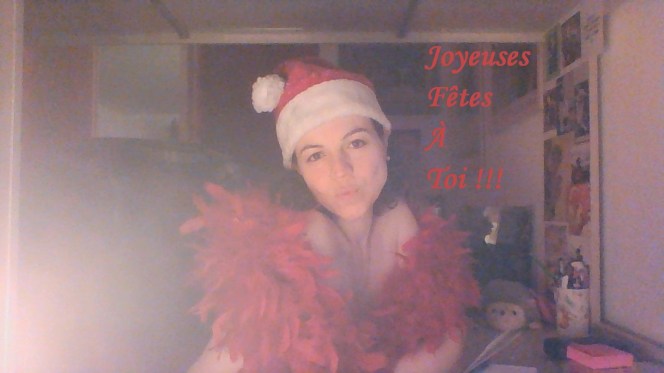 Joyeuses fêtes 2015 - Les Mondes de Carole-Anne