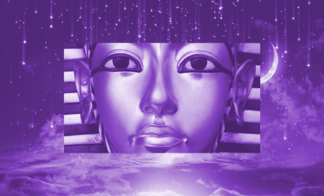 Pharaon - Les Mondes de Carole-Anne