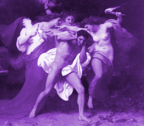 Hermione - Les Mondes de Carole-Anne