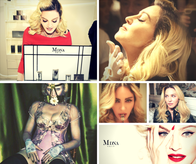 Madonna ou ma crise de foi - Les Mondes de Carole-Anne