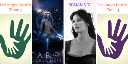 Oeuvres à paraître - Les mondes de Carole-Anne