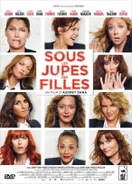 Sous les jupes... - Les mondes de Carole-Anne