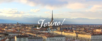 Torino - Les mondes de Carole-Anne