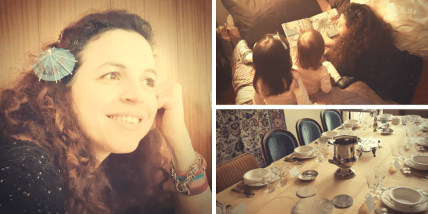 Pâques 2019 - Les Mondes de Carole-Anne