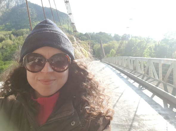 Pont de l'Abîme - Les Mondes de Carole-Anne